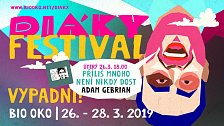 Festival láká na osobnosti, které ke světu kolem přistupují zcela jiným a osobitým přístupem. Propagátor a kritik architektury Adam Gebrian se zaměří na ukázky vztahu mezi veřejným životem a veřejným prostorem, a to v různých místech planety.