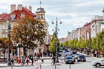 VILNIUS, LITVA - V hlavním městě Vilniusu vládne od roku 2009 první litevská prezidentka Dalia Grybauskaiteová. K nejdůležitějším otázkám patří atomová bezpečnost a obava z ruské hrozby, již sdílí s blízkou estonskou prezidentkou Kaljulaidovou.