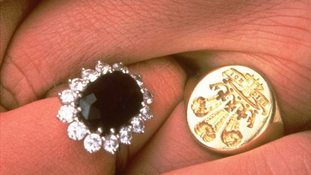 Příběh nejznámějšího prstenu světa: Patřil lady Dianě a ovlivnil světový  trh - Story