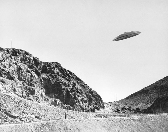 UFO nad Roswellem