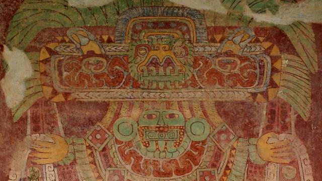 Tajuplné bohyně Teotihuacánu: Pravda, nebo mýtus? I ve vědě je někdy přání otcem myšlenky