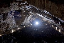 V Kateřinské jeskyni najdete největší zpřístupněný dóm. 