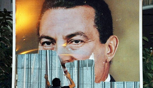 Husní Mubárak vládl Egyptu 30 let. Déle panovali už jen faraoni 