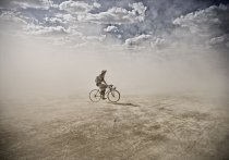 Marek Musil: Dust and Light - The Burning Man Collection 