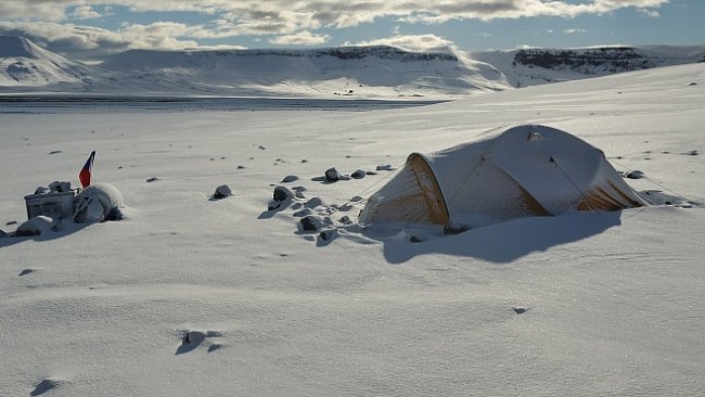 Expedice Antarktida 2012. Čeští vědci už balí kufry