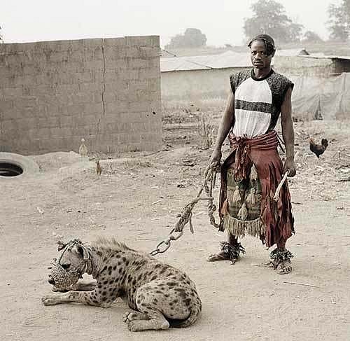 Mallam Mantari Lamal s Mainasarou, Nigérie 2005.