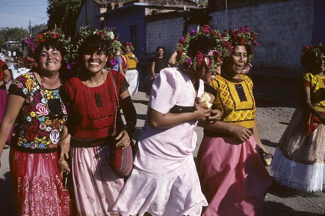 Mexiko, Juchitán