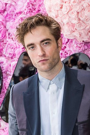 Herec Robert Pattinson