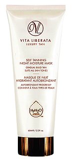 amoopalovací noční hydratační maska Self Tanning Night Moisture Mask, Vita Liberata, 65 ml 1090 Kč 