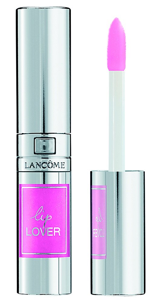 Světle růžový Lip Lover odstín č. 400 Monceau, Lancôme, 510 Kč.