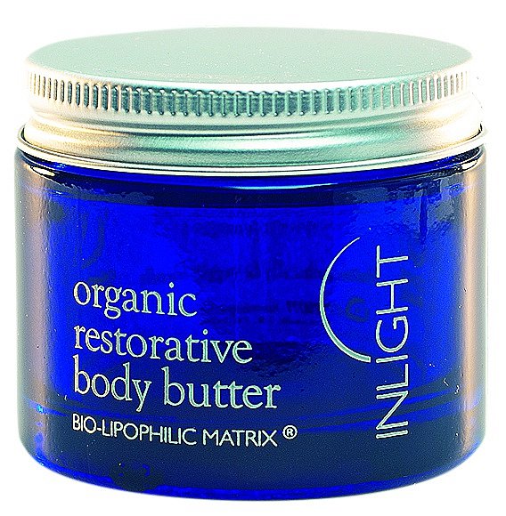 Organic Restorative Body Butter bio regenerační tělové máslo, Inlight, biorganica.cz, 60 ml 1595 Kč