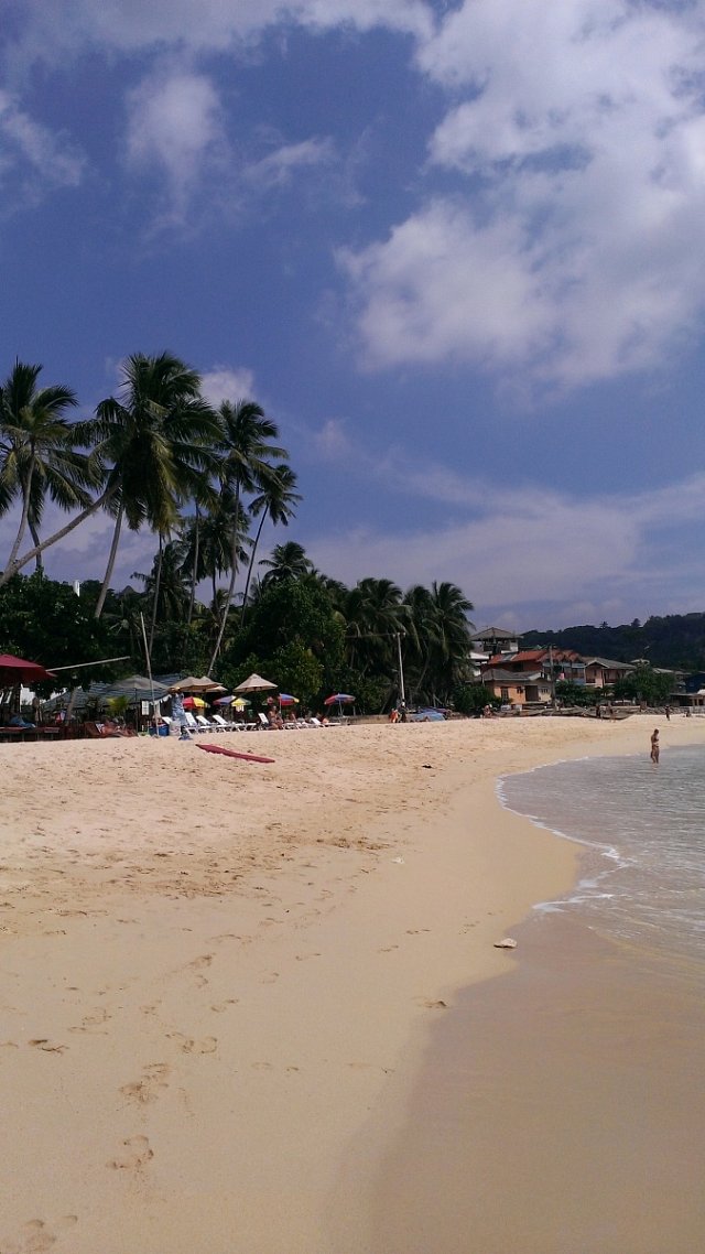 Pláží je na Srí Lance nepočítaně, stačí si jen vybrat!