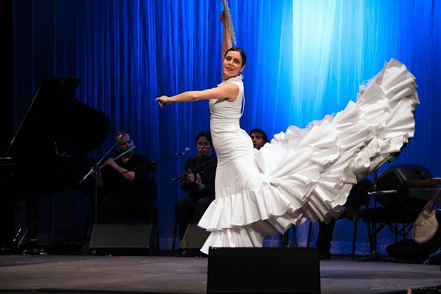 Flamenco Element &  Ismael Fernández - Divadlo ABC, 10.4.2011