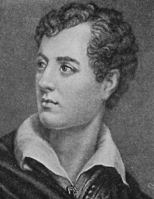 George Gordon Byron