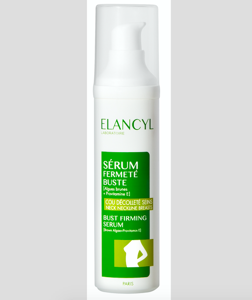 Zpevňující sérum na dekolt a poprsí, Elancyl, 50 ml za 489 Kč.