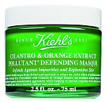 Dopřejte své pleti péči v podobě masky Cilantro&Orange Extract Pollutant Defending Masque – chrání pleť před škodlivinami způsobenými znečištěným ovzduším. Kiehl’s, 75ml 940 Kč.