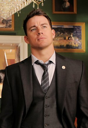 Channing Tatum (White House Down)