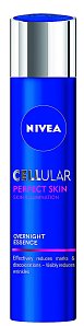 Intenzivní noční péče Cellular Perfect Skin, Nivea, cena 370 Kč.