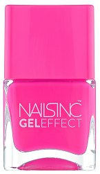 Lak na nehty Gel Effect s gelovým efektem, odstín Berkley Street Bottle, Nails inc, 400 Kč 