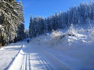 Zimní tip: Šumava nabízí zážitky pro celou rodinu