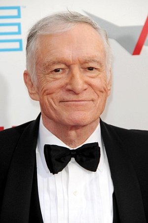 Hugh Hefner