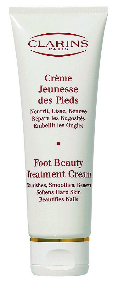 Vyživující krém na nohy Foot Beauty Treatment Cream, Clarins, 125 ml 630 Kč