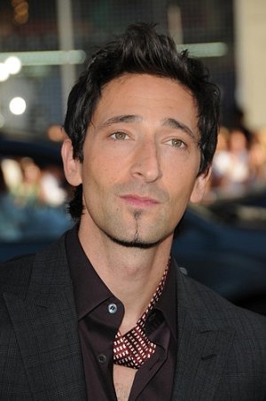 Adrien Brody