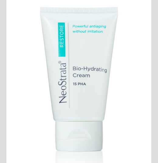 NeoStrata Bio-Hydrating Cream, velmi účinný zvláčňující krém, www.neostrata.cz, 40g za 1100 Kč.