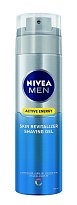 Gel na holení Skin Revitalizer Shaving Gel, Nivea Men, 200 ml 116 Kč