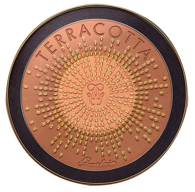 Bronzující pudr Terracotta Terra Magnifica, Guerlain, 1820 Kč
