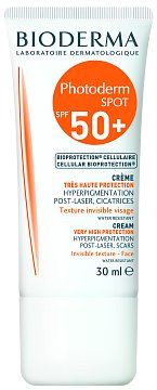 Proti hyperpigmetaci: Photoderm Spot Krém SPF 50+, Bioderma, 479 Kč