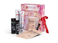 V boxu erborian My Perfect Skin Secrets najdete CC krém CC Créme Doré, peeling Black Scrub a textilní masku. K dostání v síti parfumerií Marionnaud za cenu 1.299 Kč.