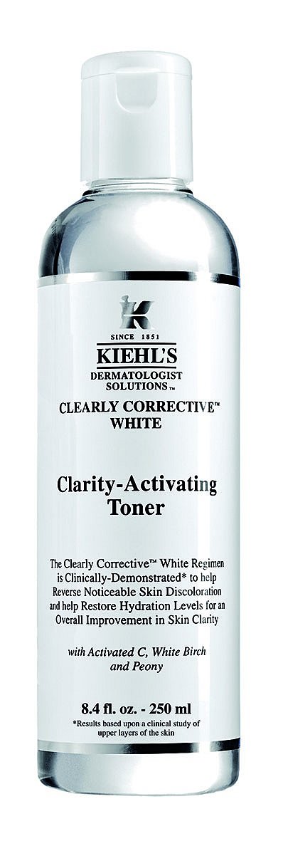 Toner Clearly Corrective Clarity-Activating Toner, Kiehl’s, 250 ml 1080 Kč 
