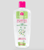 Čisticí micelární voda Sensitive Micellar Lotion, Dermacol, cena 179 Kč.