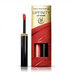 Tekutá rtěnka Lipfinity, Max Factor, cena 399 Kč.