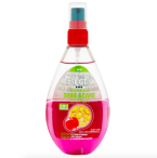 Vyživující olej Color Resist Shine&Care Shaker Garnier pro barvené vlasy. Cena 179 Kč.