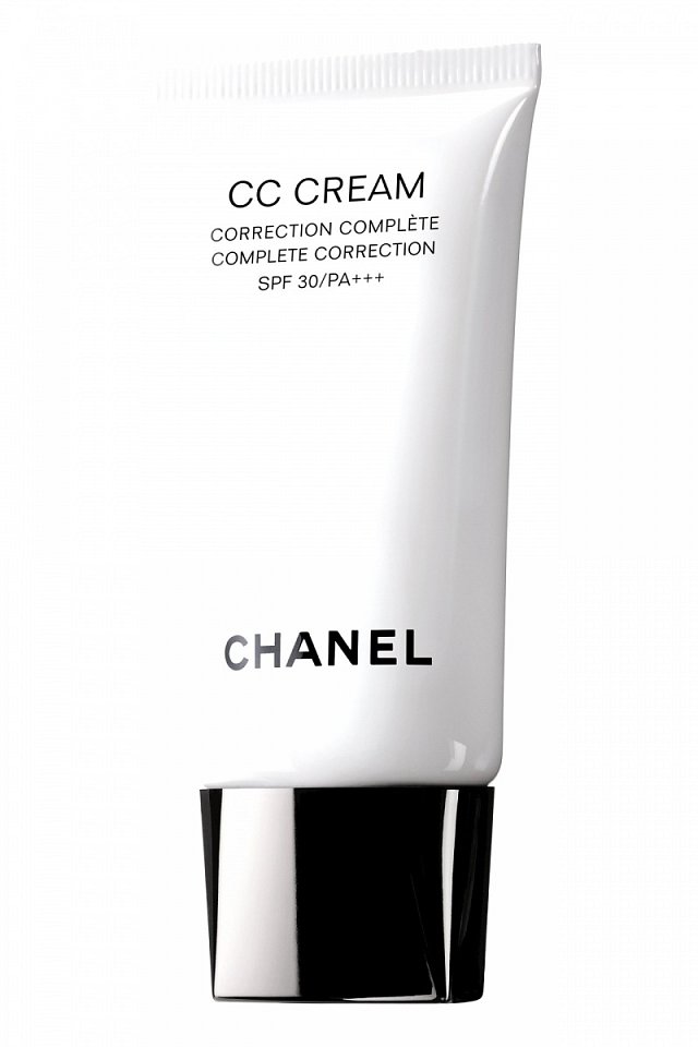 Chanel CC Cream (info o ceně v parfumeriích)