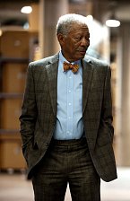 Morgan Freeman (Temný Rytíř Povstal)
