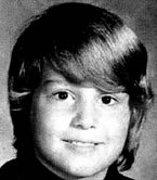Johny Depp jako malý kluk. Před s sebou má hvězdnou hereckou kariéru.