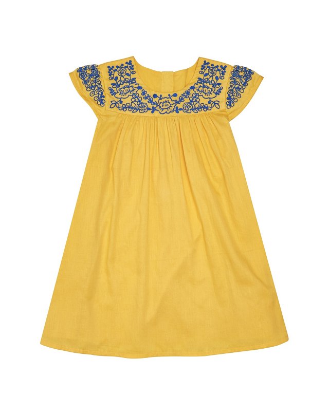 Žluté šaty od 499 Kč