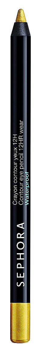 Konturovací dlouhodržící voděodolná tužka na oči Contour Eye Pencil 12HR Wear Waterproof, Sephora, 210 Kč