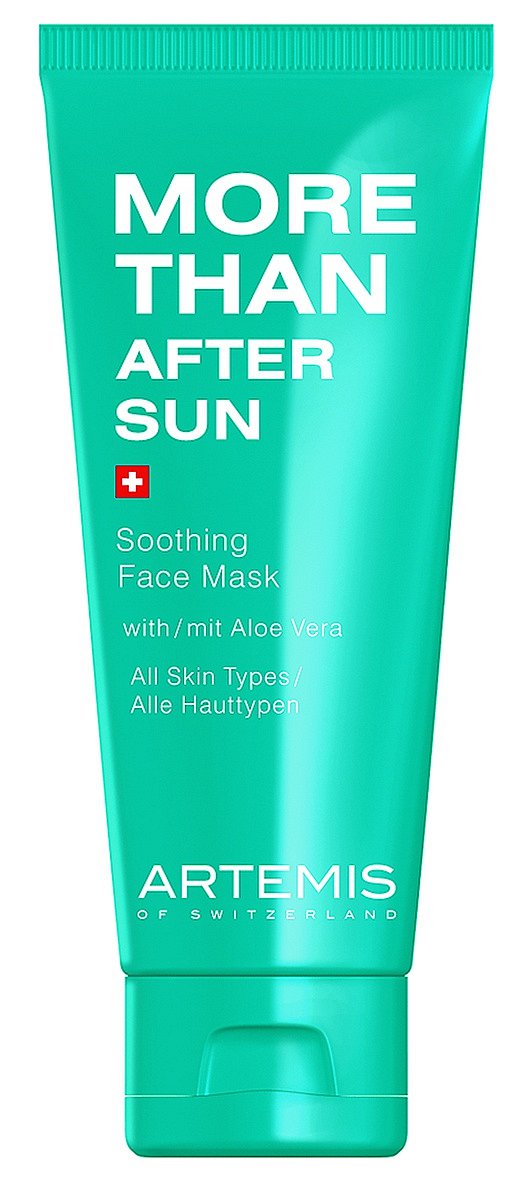 Regenerační maska na obličej More Than After Sun Soothing Face Mask, Artemis, Douglas, 75 ml 529 Kč