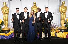 Pro Brada byl Oscar za film 12 let v řetězech velkým triumfem