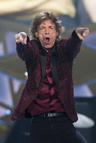 Mick Jagger