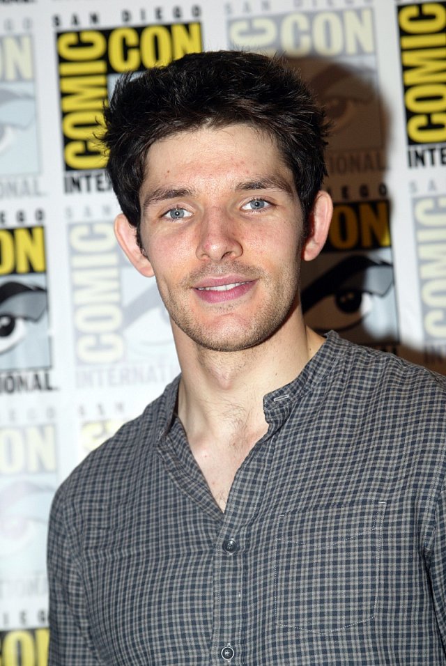 Colin Morgan