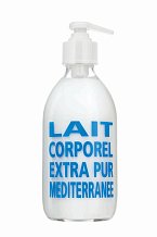 1. Tělové mléko Compagnie de Provence se svěží vůní moře. 300 ml, 388 Kč, www.comapgniedeprovence.cz