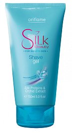 Gel na holení Silk Beauty Smooth, Oriflame, cena 209 Kč.