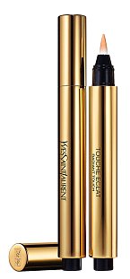 Rozjasňovač a korektor Touché Eclat, YSL, 2,5 ml 1020 Kč 