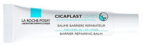 Ochranný a obnovující balzám na rty Cicaplast, La Roche-Posay, 7,5 ml 120 Kč.