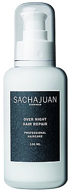 Noční reparační péče Over Night Hair Repair, Sachajuan, 100 ml 1669 Kč